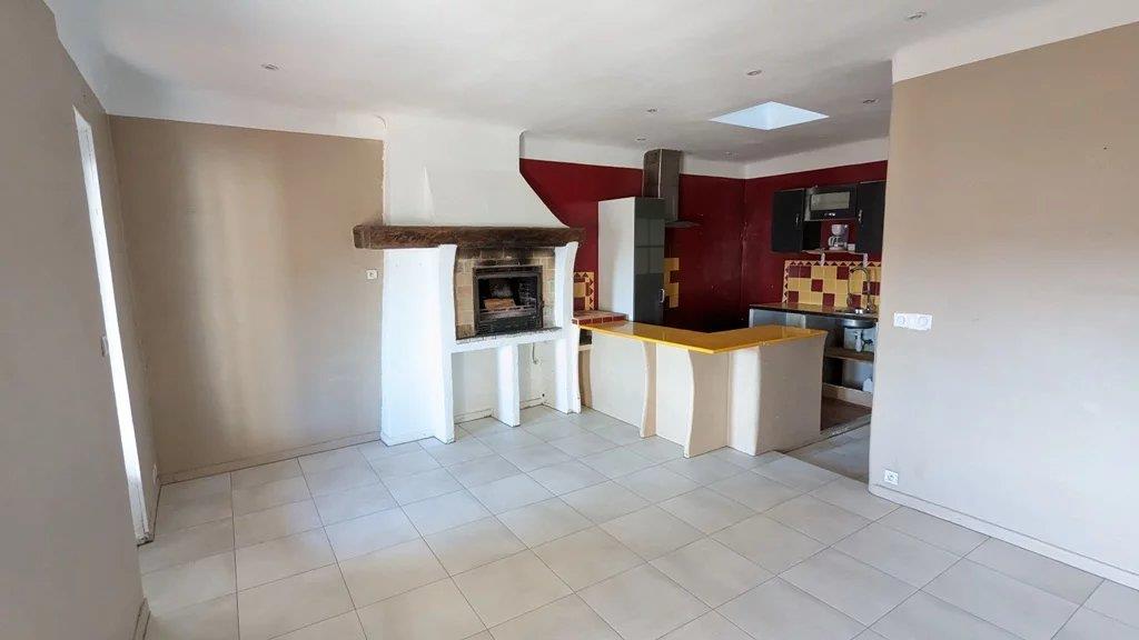 Salernes - 62.43m² apartment with balcony with stunning views