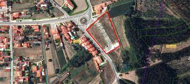 18 lotes para construção em Paião - Coimbra
