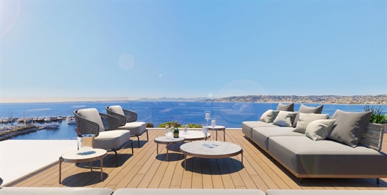 New Build, Nestling on the West side of the Cap d& 039 Antibes, in the heart of a valued residential