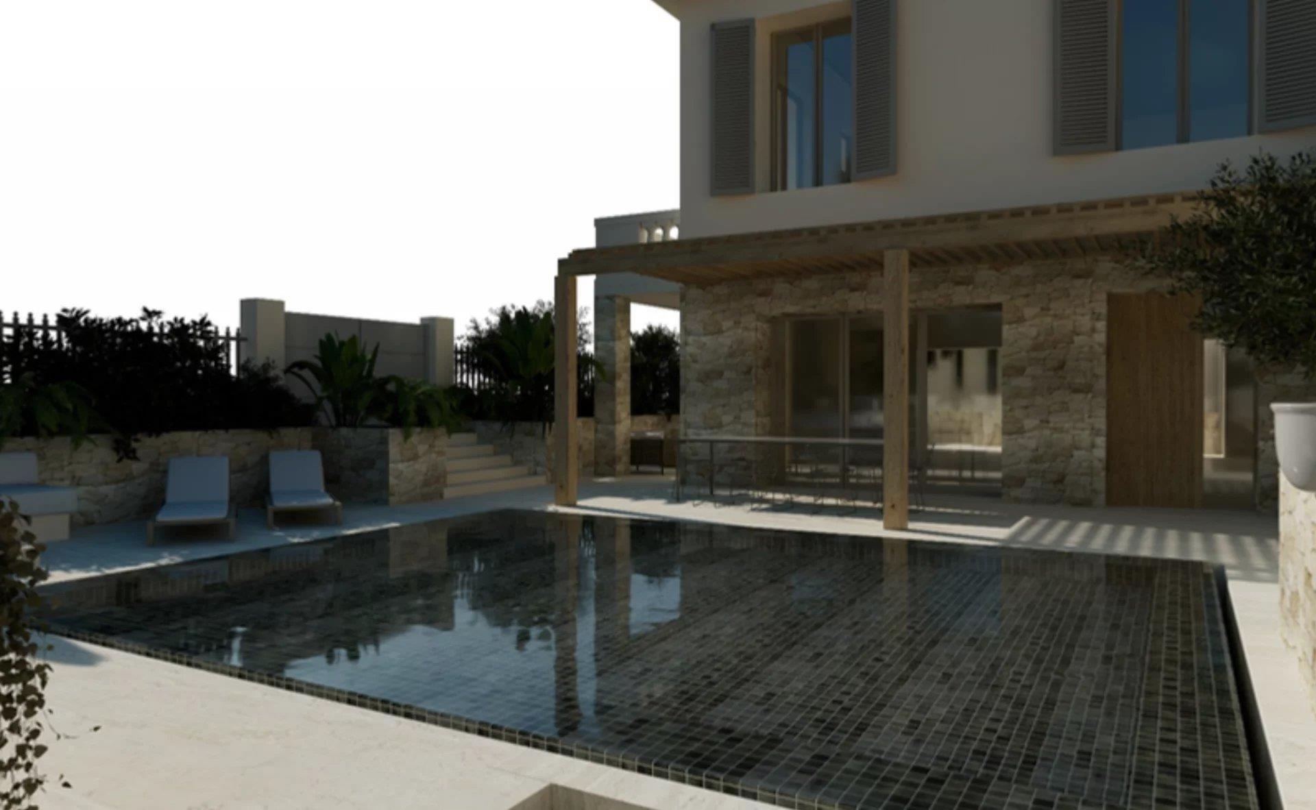 Maison à vendre, 211m², Roquebrune-Cap-Martin