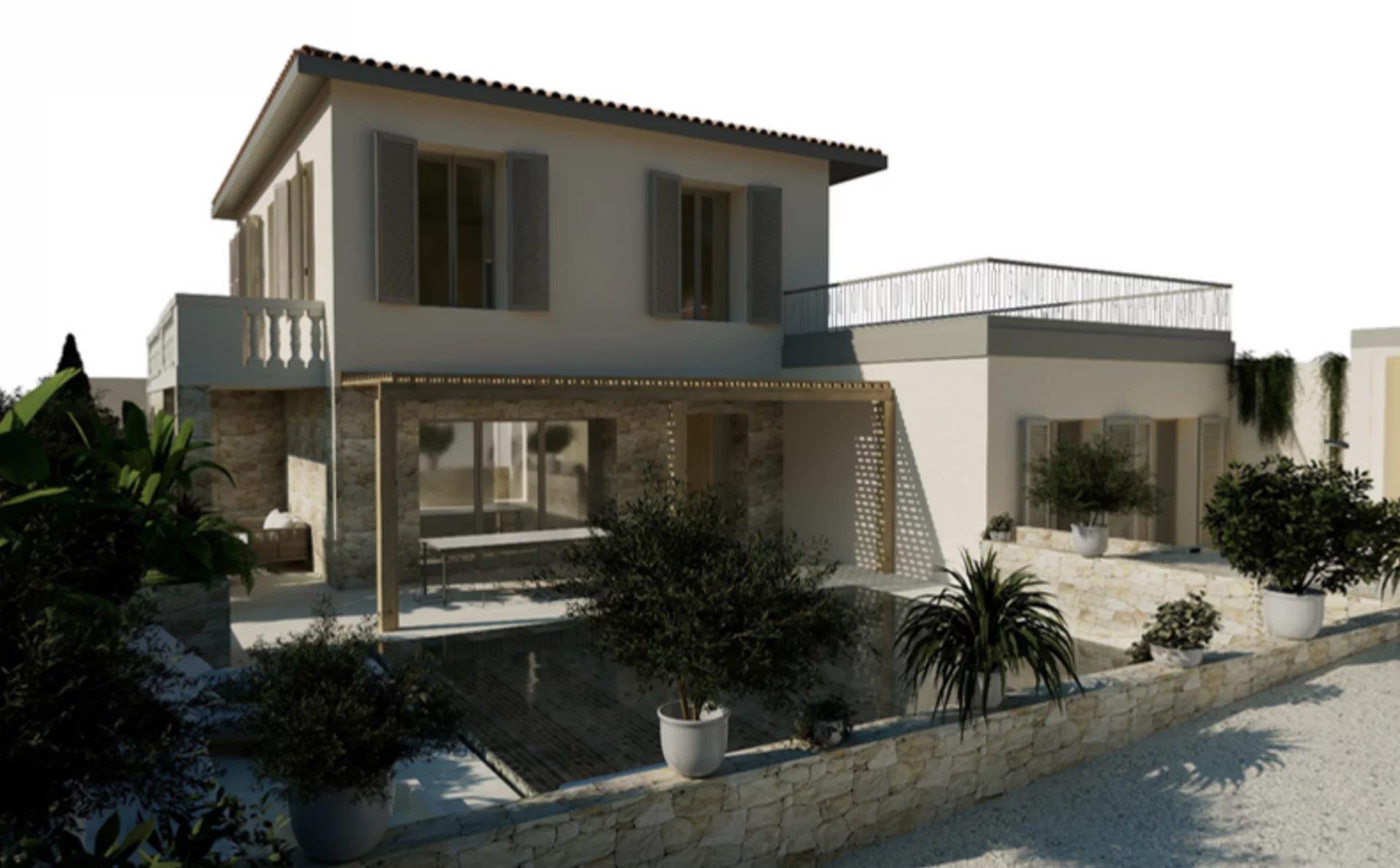 Maison à vendre, 211m², Roquebrune-Cap-Martin