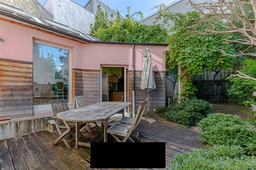 Achat : Maison (92700)