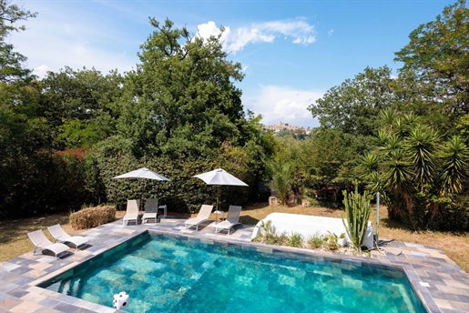 Located in the sought-after neighborhood of Saint-Veran in Cagnes-sur-Mer and close to all amenities