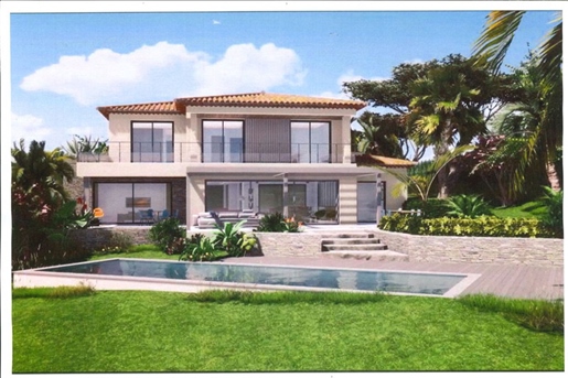 Villa neuve Sainte-Maxime à vendre. 

Dans le quartier résidentiel populaire du Sémaphore, près de