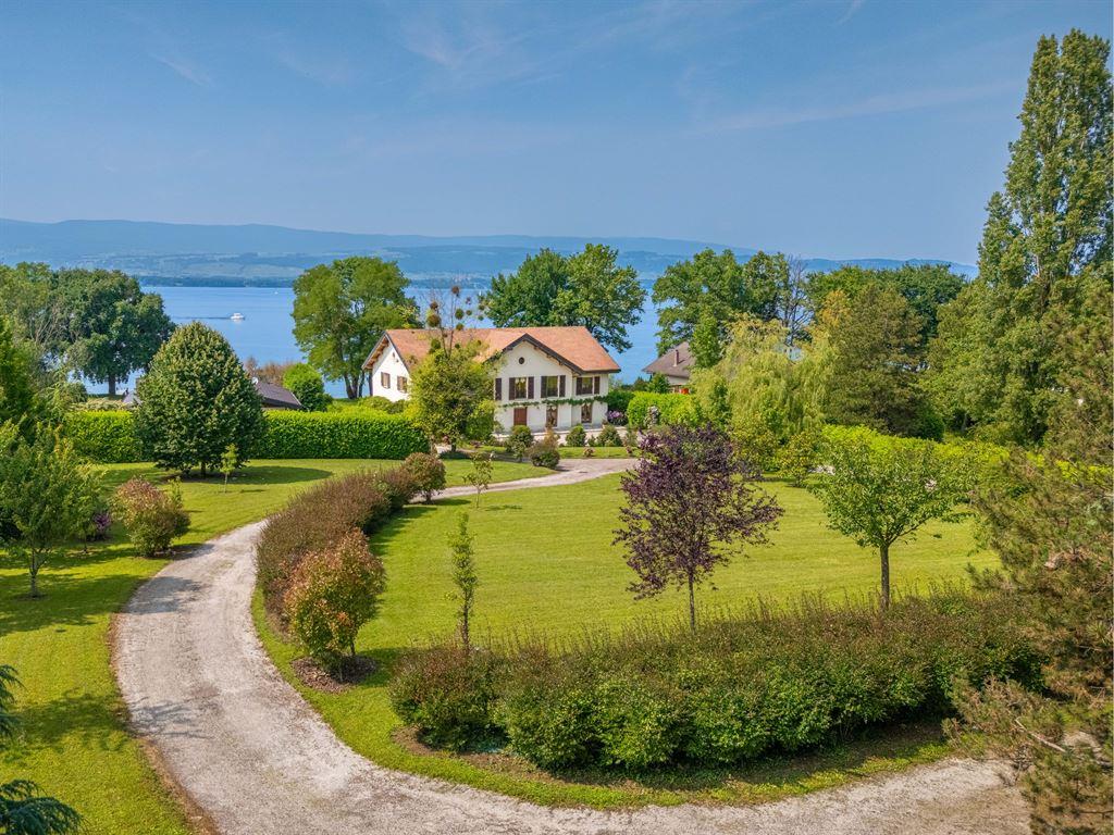 Achat : Maison (74140)