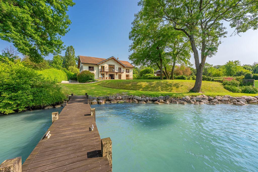 Achat : Maison (74140)