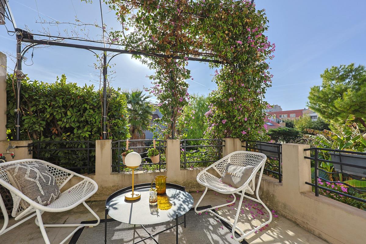 Maison à vendre, 250m², Marseille 2ème