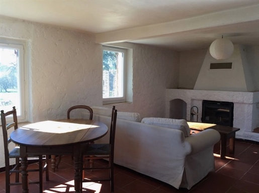 Bastide und Ferienhaus in einem Olivenhain gelegen

Auf mehr als 6,5 Hektar Land befinden sich
