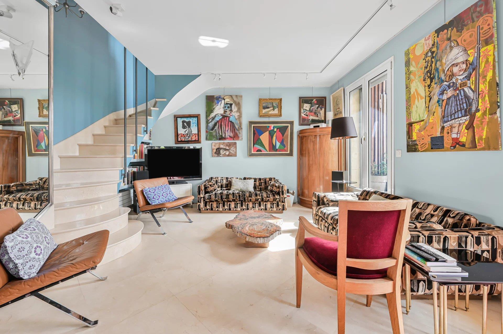 Appartement à vendre, 80m², Paris 8ème