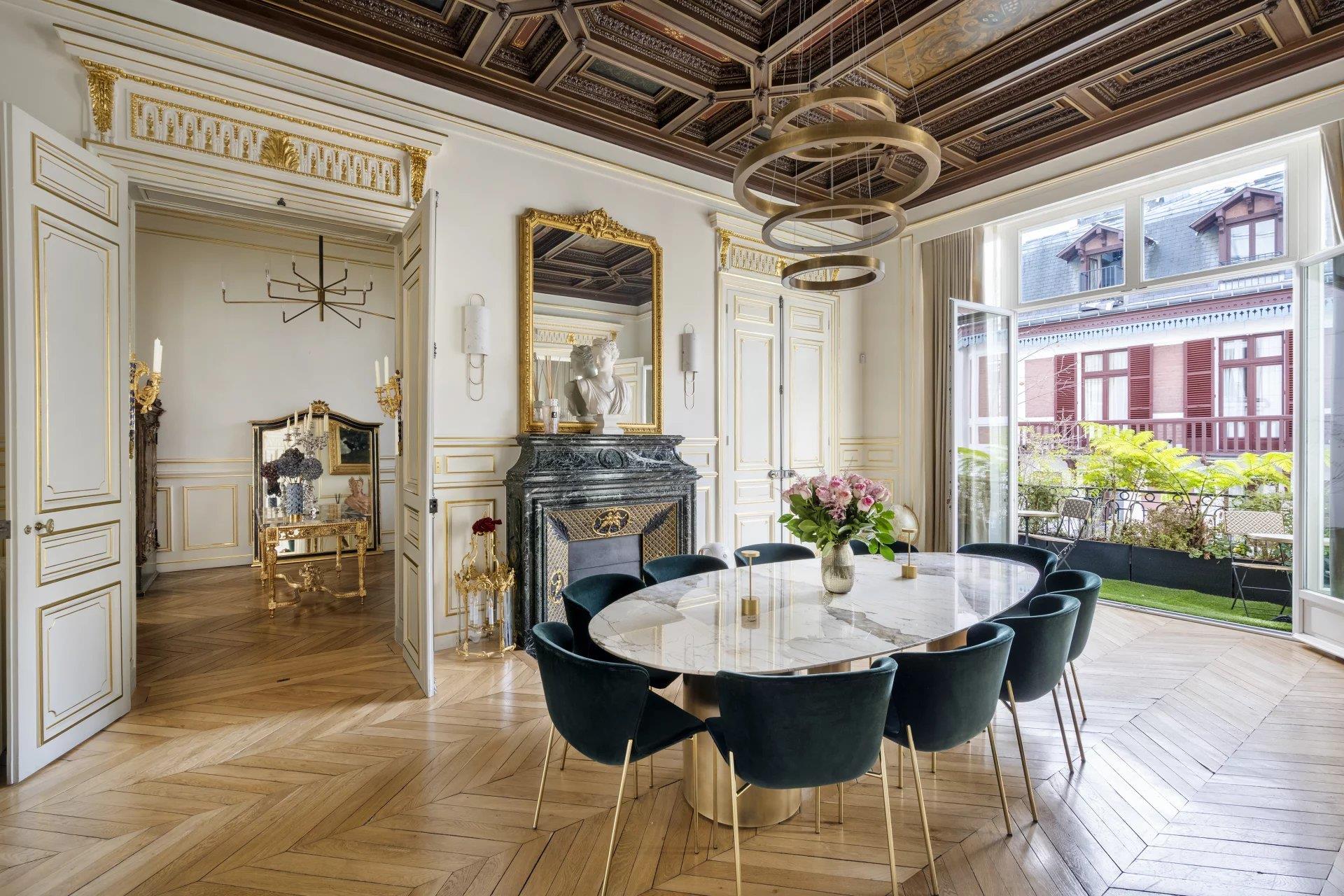 Appartement à vendre, 184m², Paris 4ème