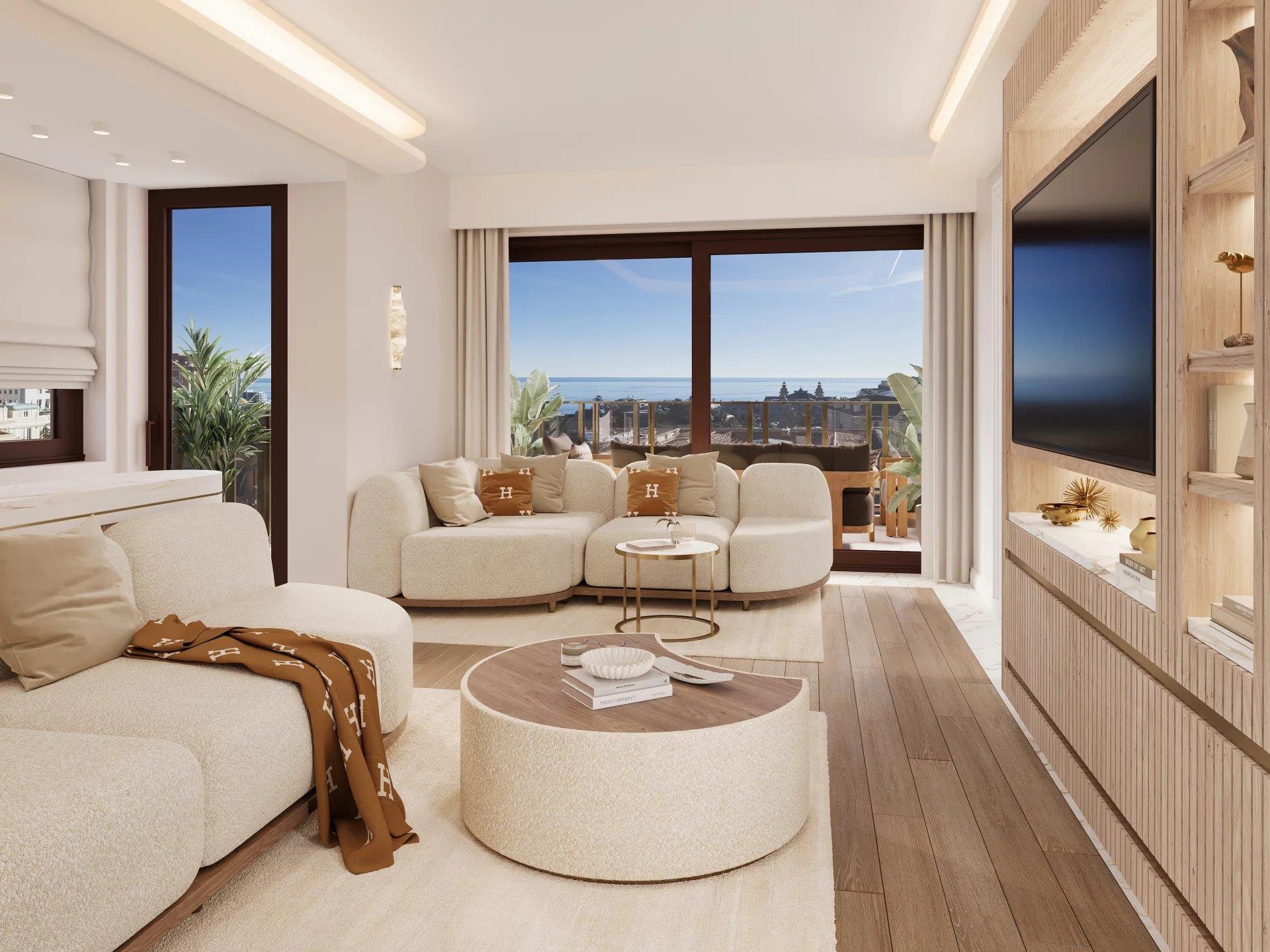 Purchase: Apartment