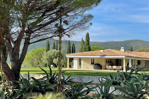 Gulf Of Saint Tropez Countryside 

Magnificent Estate In Complete Privacy, With Fantastic
