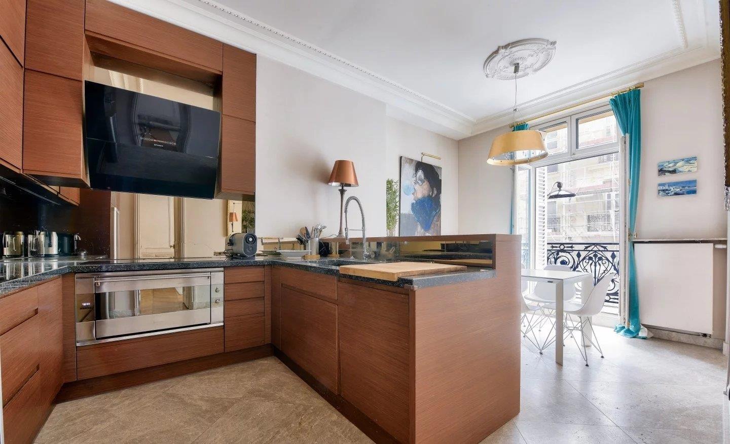 Appartement à vendre, 107m², Paris 8ème