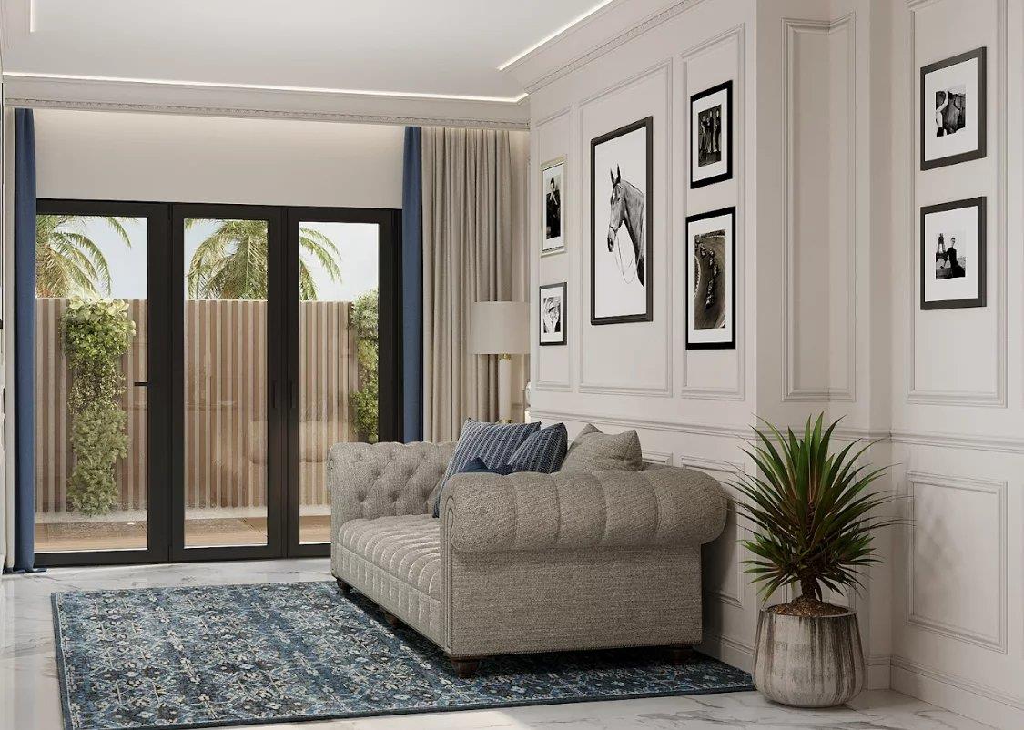 Purchase: Apartment