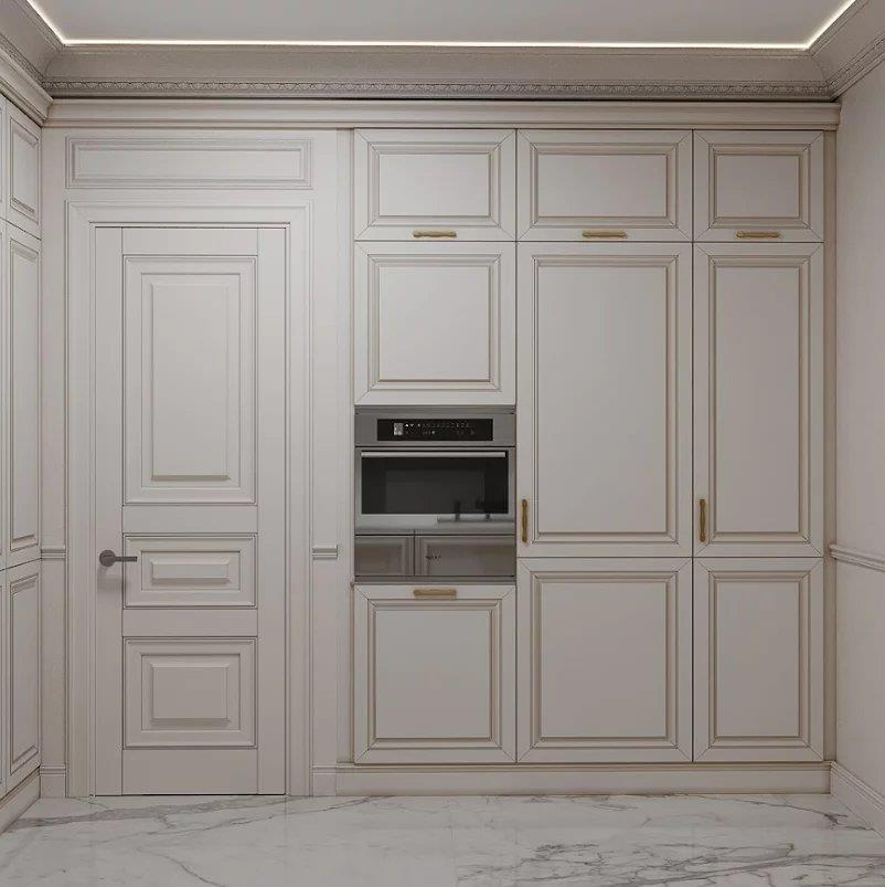 Purchase: Apartment