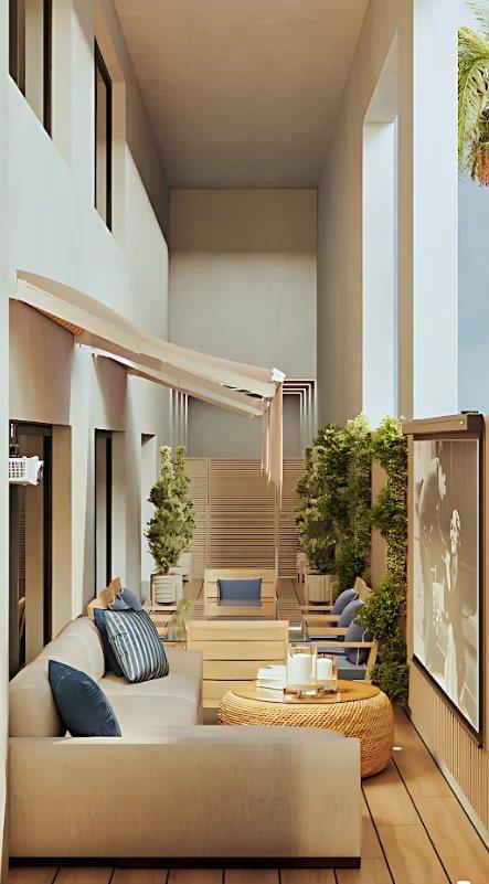 Purchase: Apartment