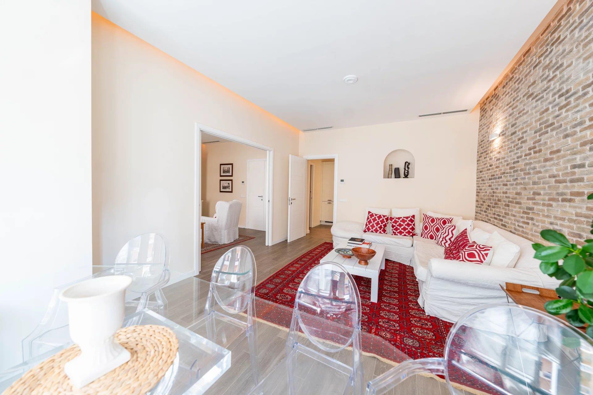 Purchase: Apartment