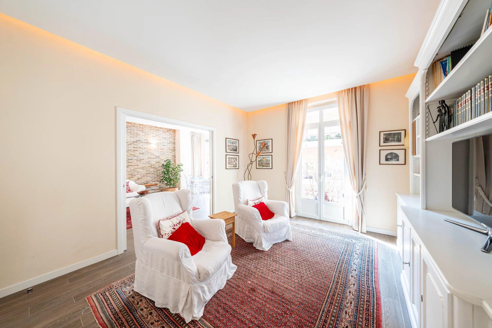 Purchase: Apartment