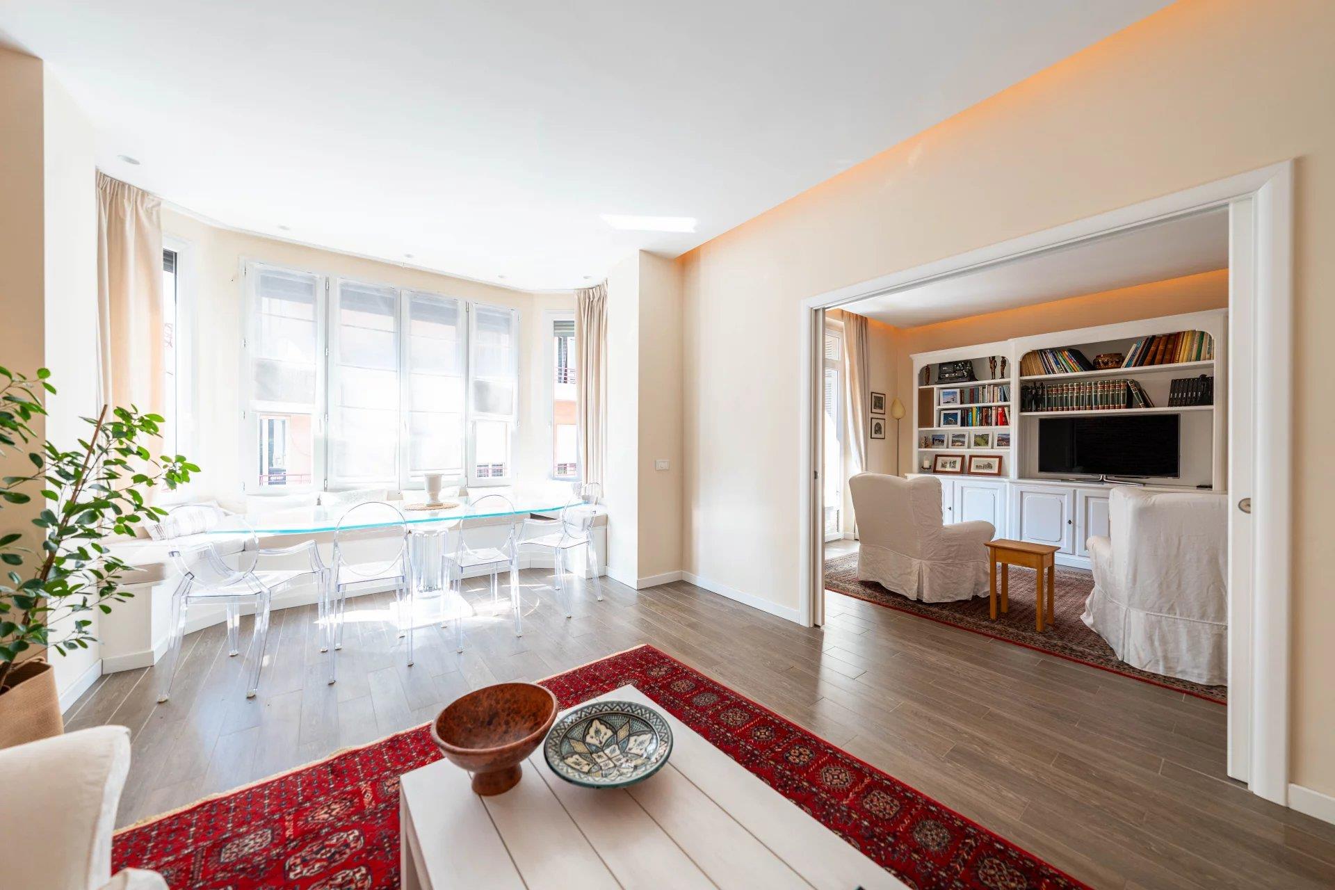 Purchase: Apartment