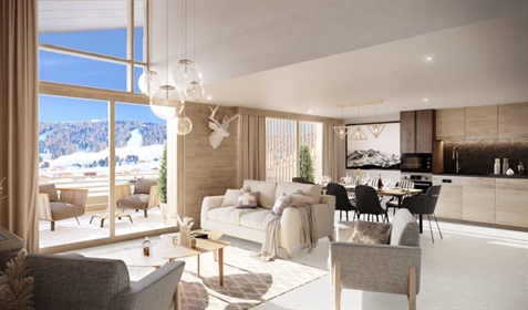 New development in the heart of Espace Diamant.

Harmoniously integrated in a preserved en