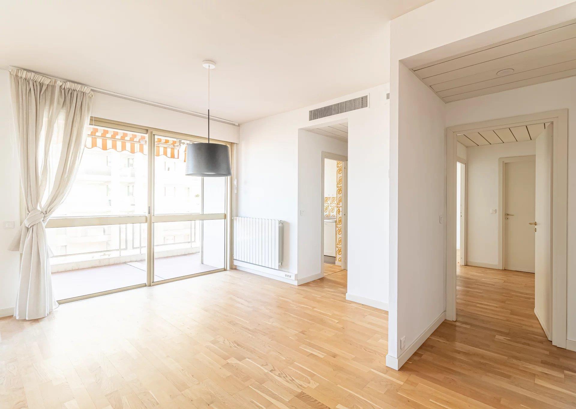 Purchase: Apartment