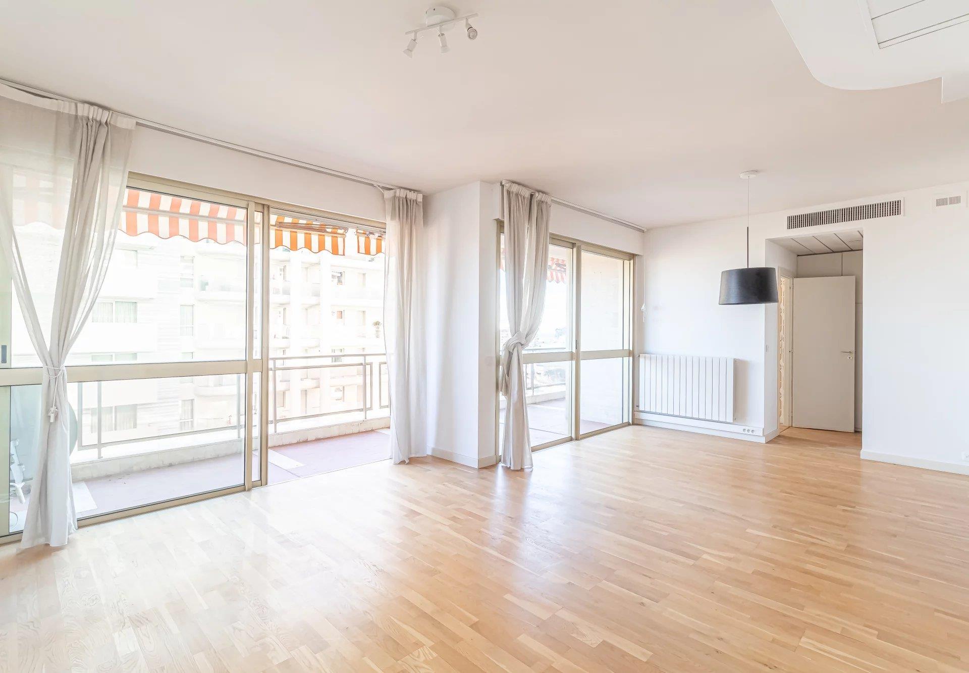 Purchase: Apartment
