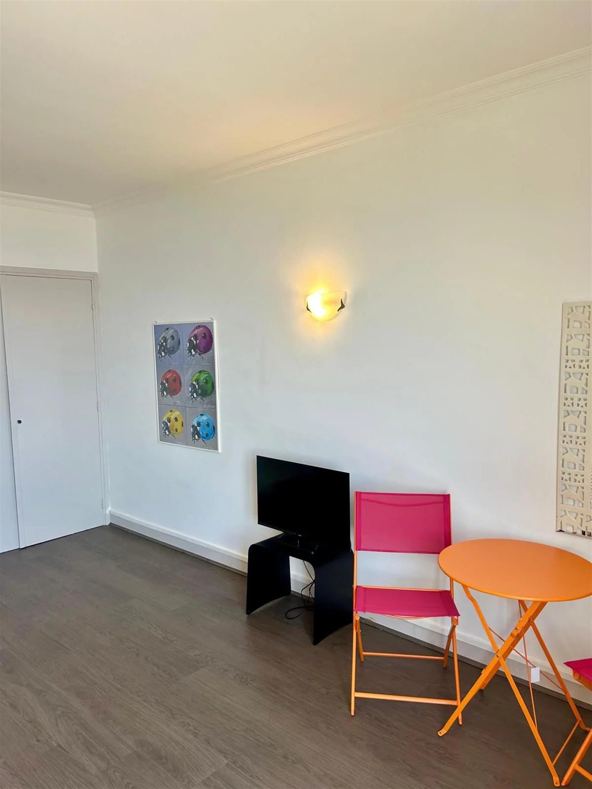 Purchase: Apartment