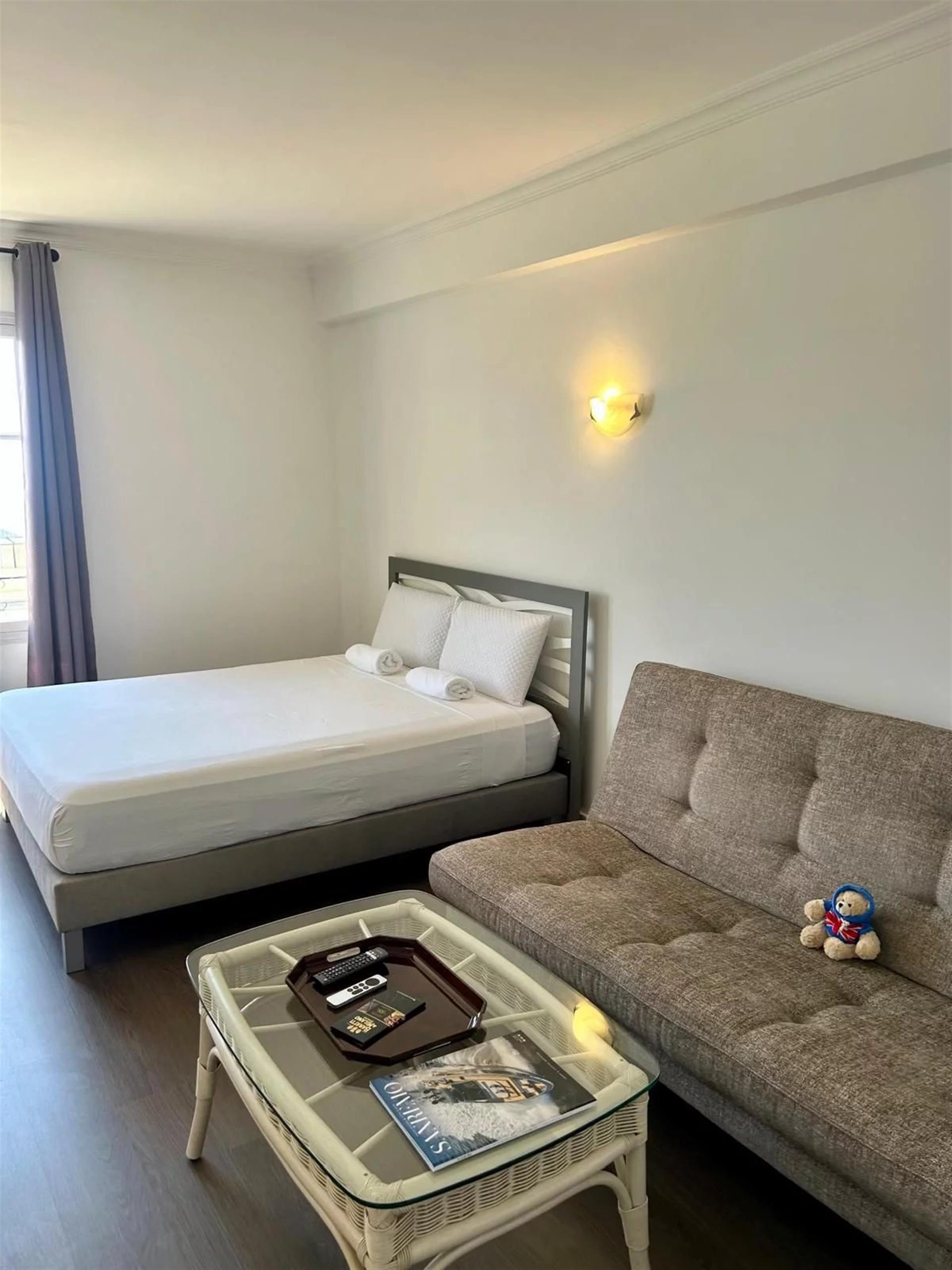 Purchase: Apartment