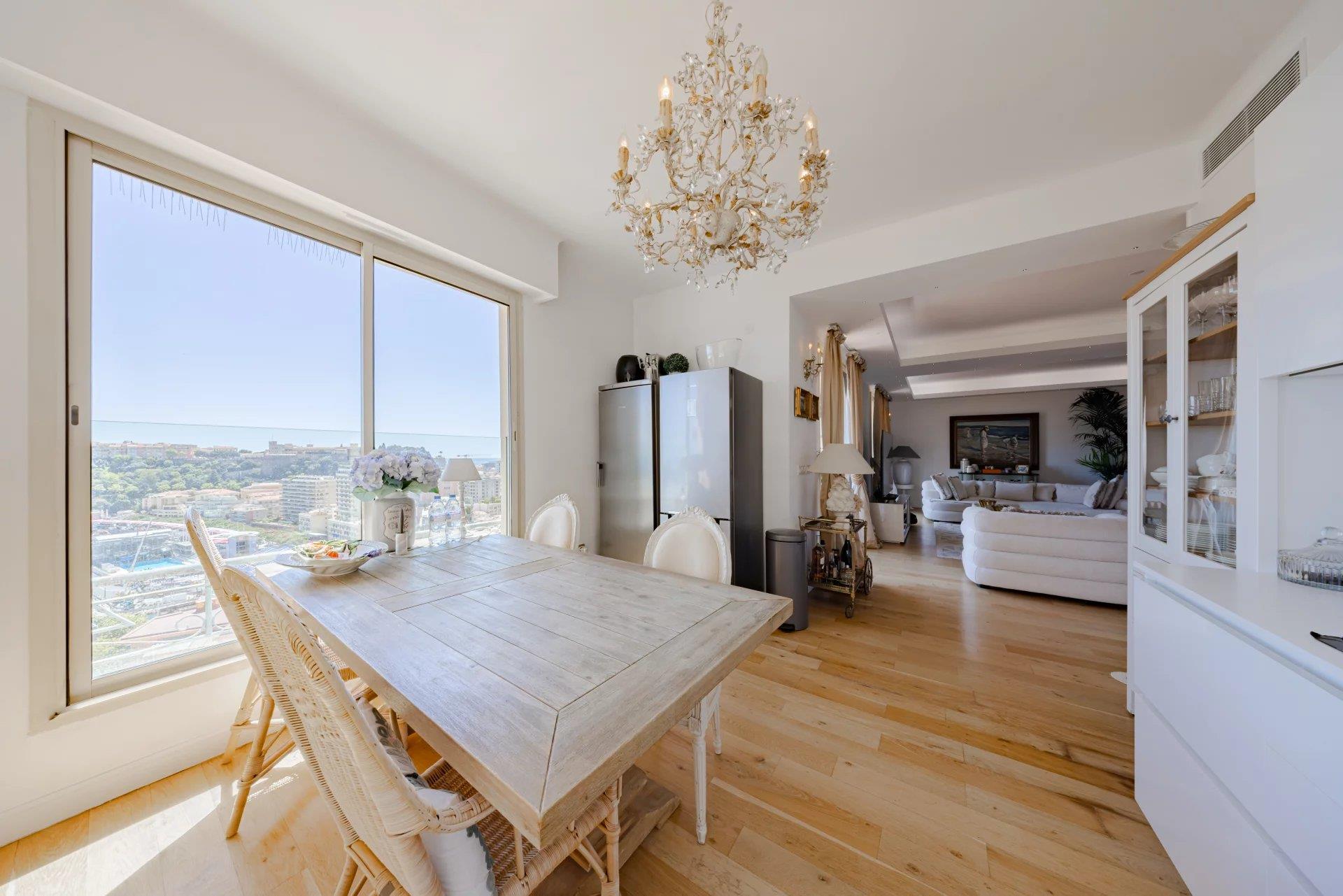 Purchase: Apartment