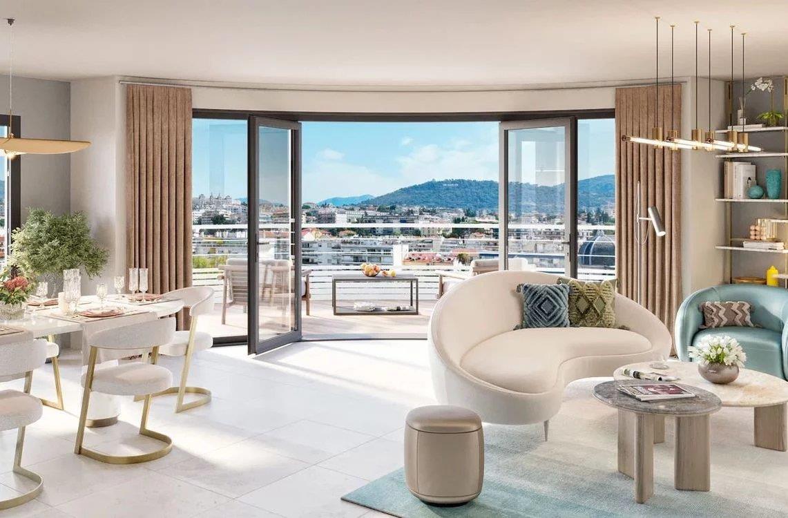 Appartement à vendre, 140m², Nice