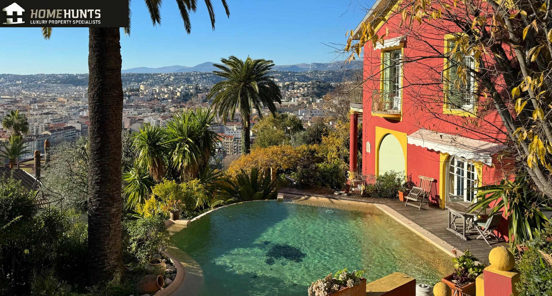 Maison à vendre, 220m², Nice