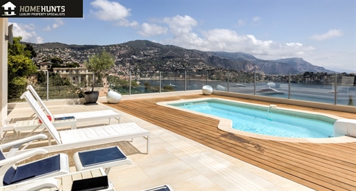 Villefranche Sur Mer - Foret Du Mont Boron 

Superb contemporary style villa set in a grea