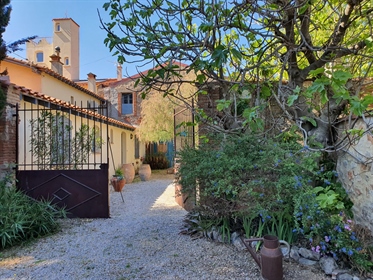 Ideally situated within reasonable distance from amenities, beaches and Perpignan city center, this