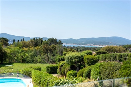 Grimaud Beauvallon Bartole Classic Villa In Calm And Elegant Area With Sea VIEW

Property