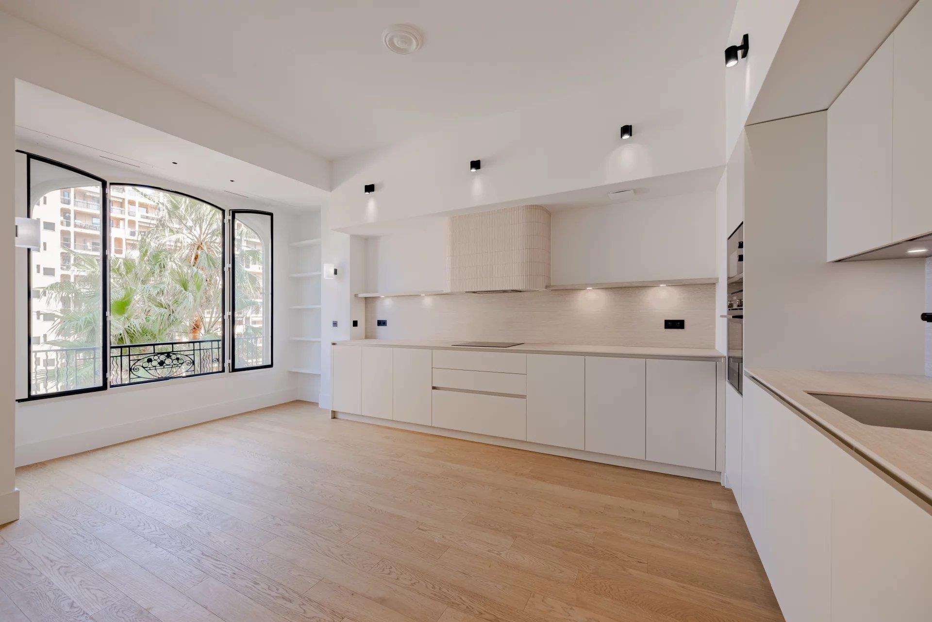 Purchase: Apartment