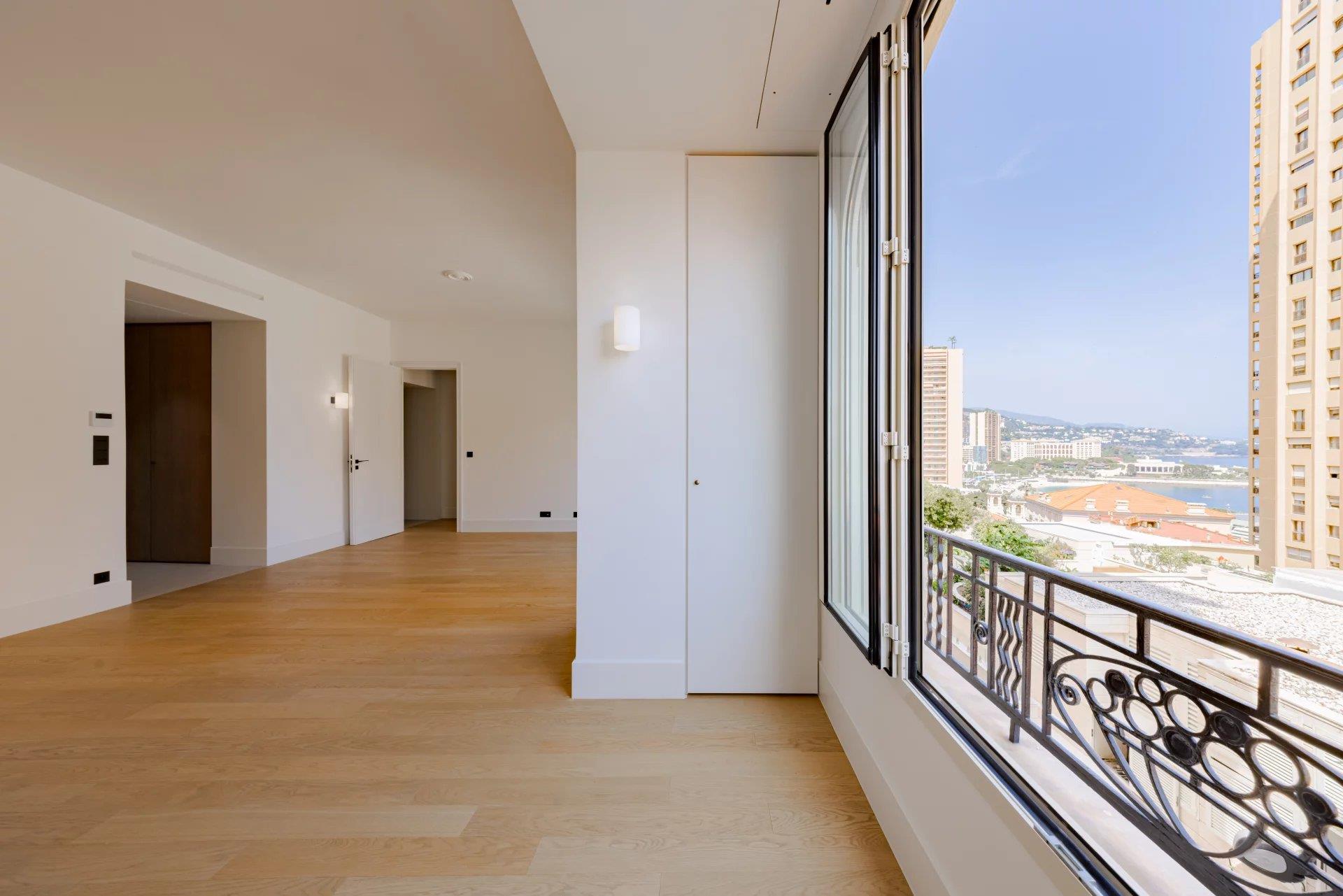 Purchase: Apartment