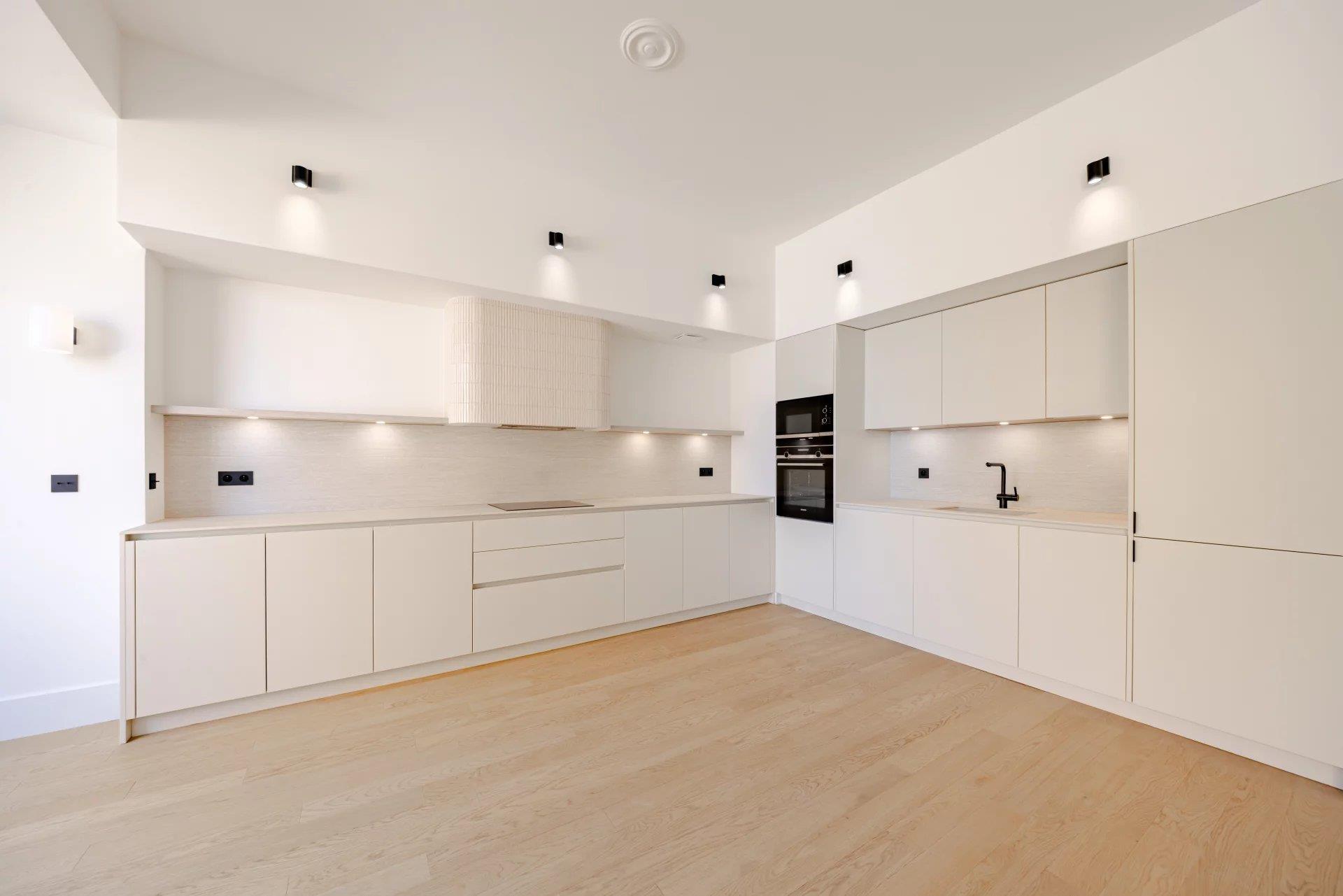 Purchase: Apartment
