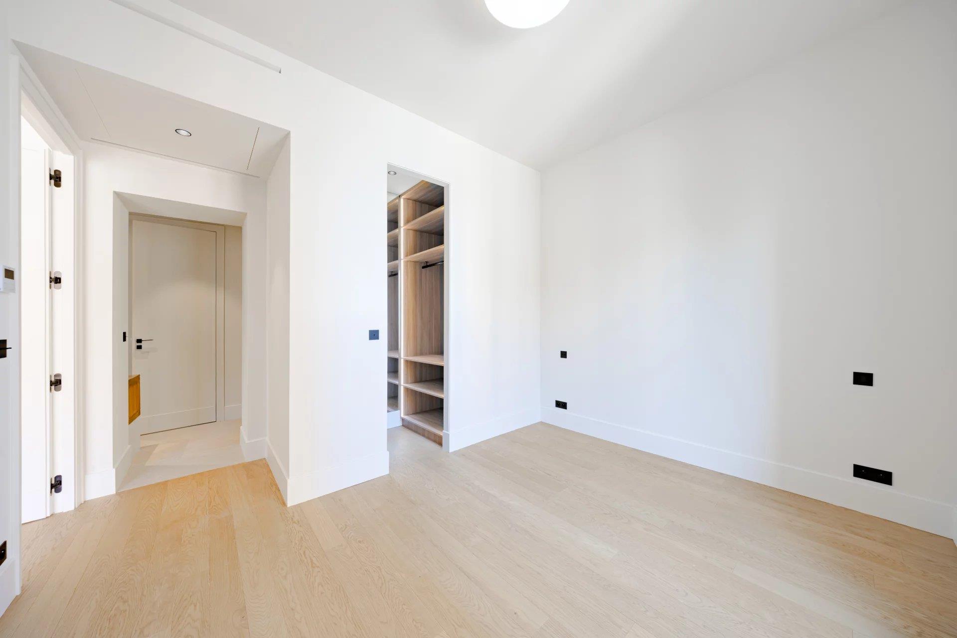 Purchase: Apartment
