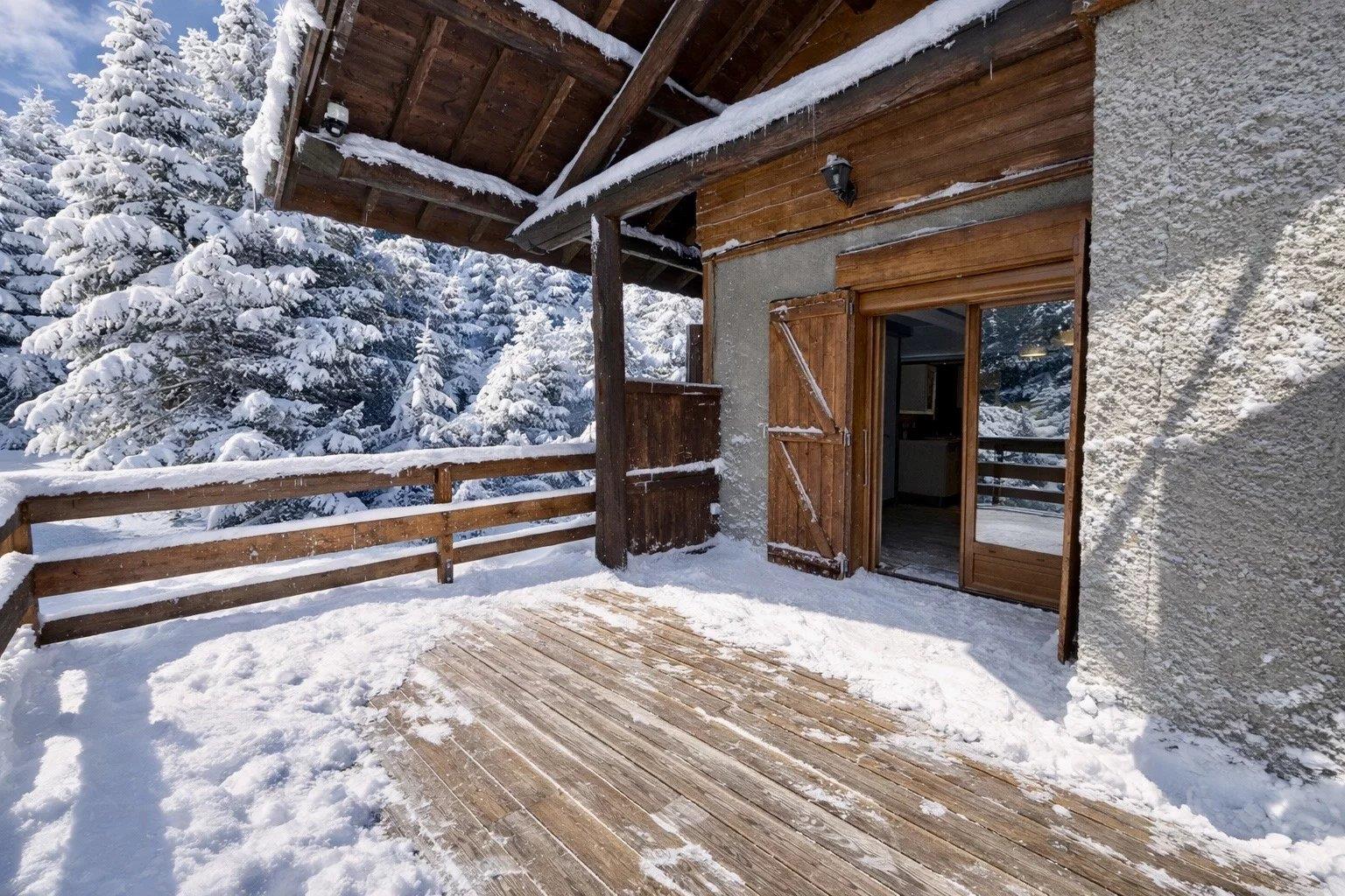 Maison à vendre, 256m², Fontcouverte-la-Toussuire (La Toussuire)