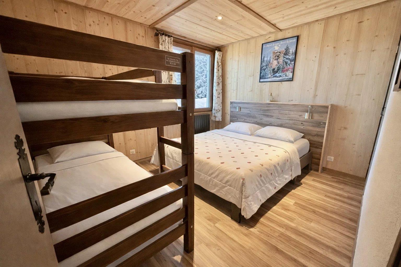 Maison à vendre, 256m², Fontcouverte-la-Toussuire (La Toussuire)