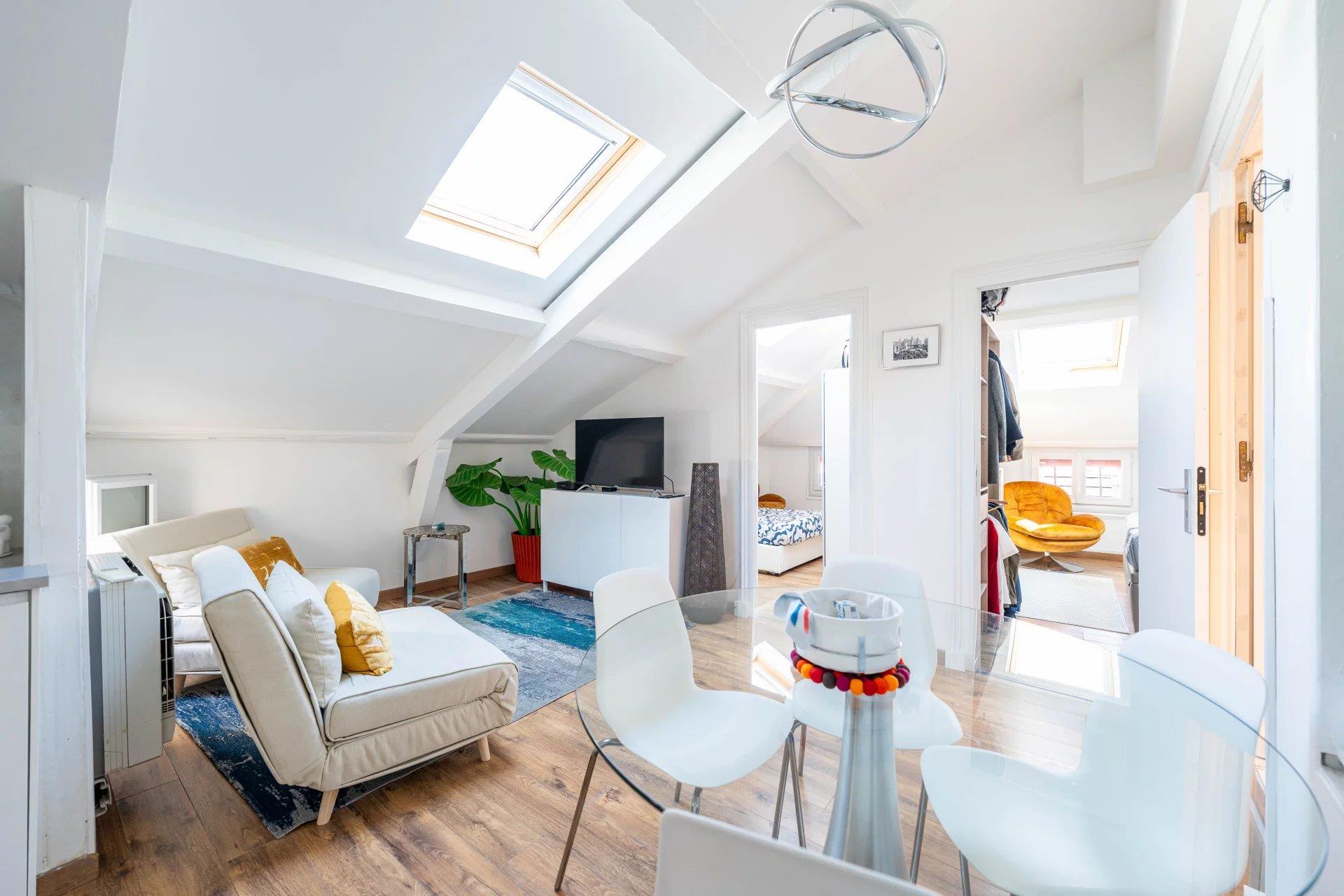 Purchase: Apartment