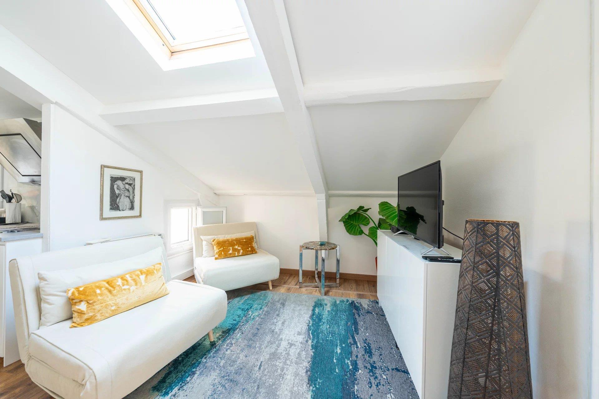 Purchase: Apartment