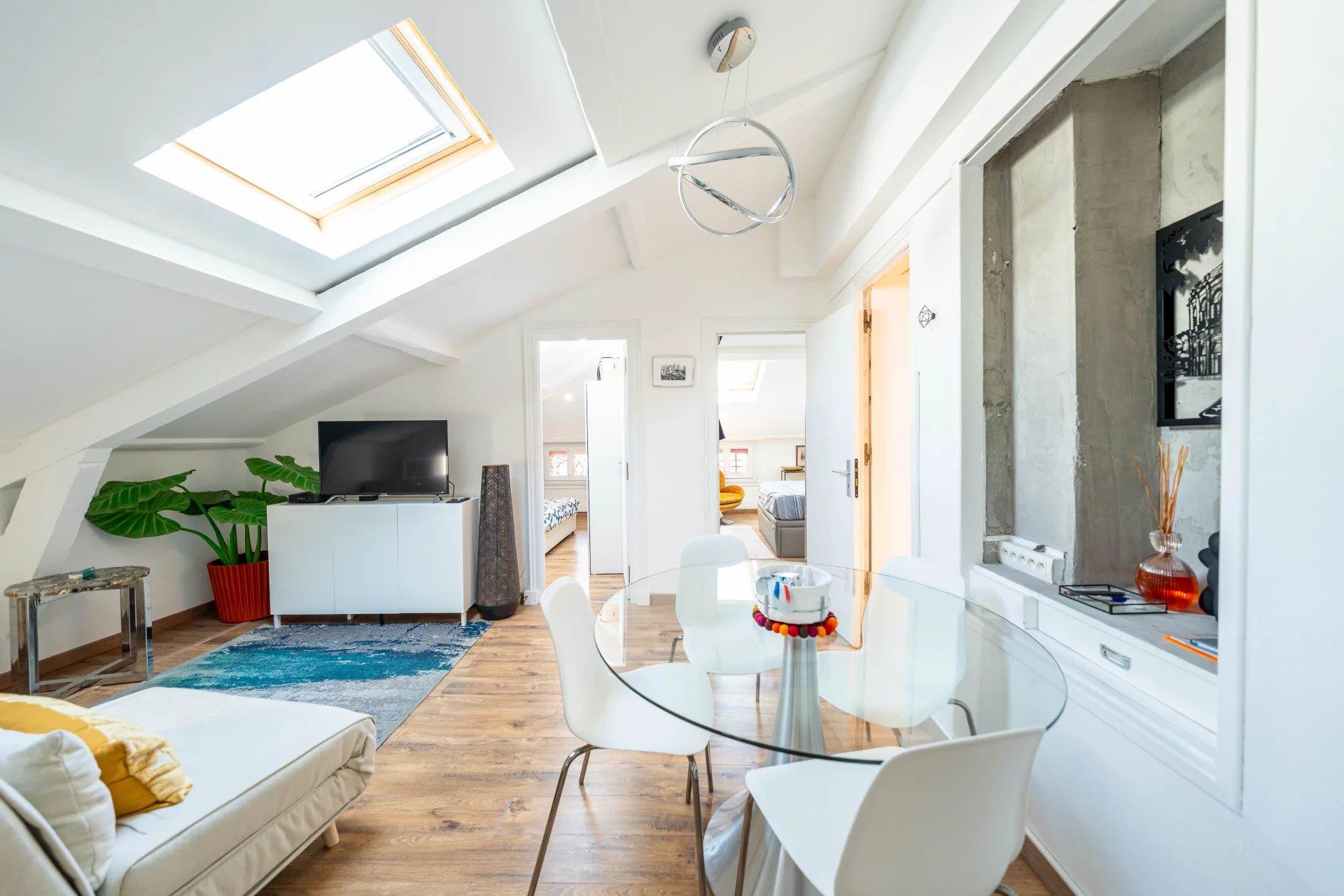 Purchase: Apartment