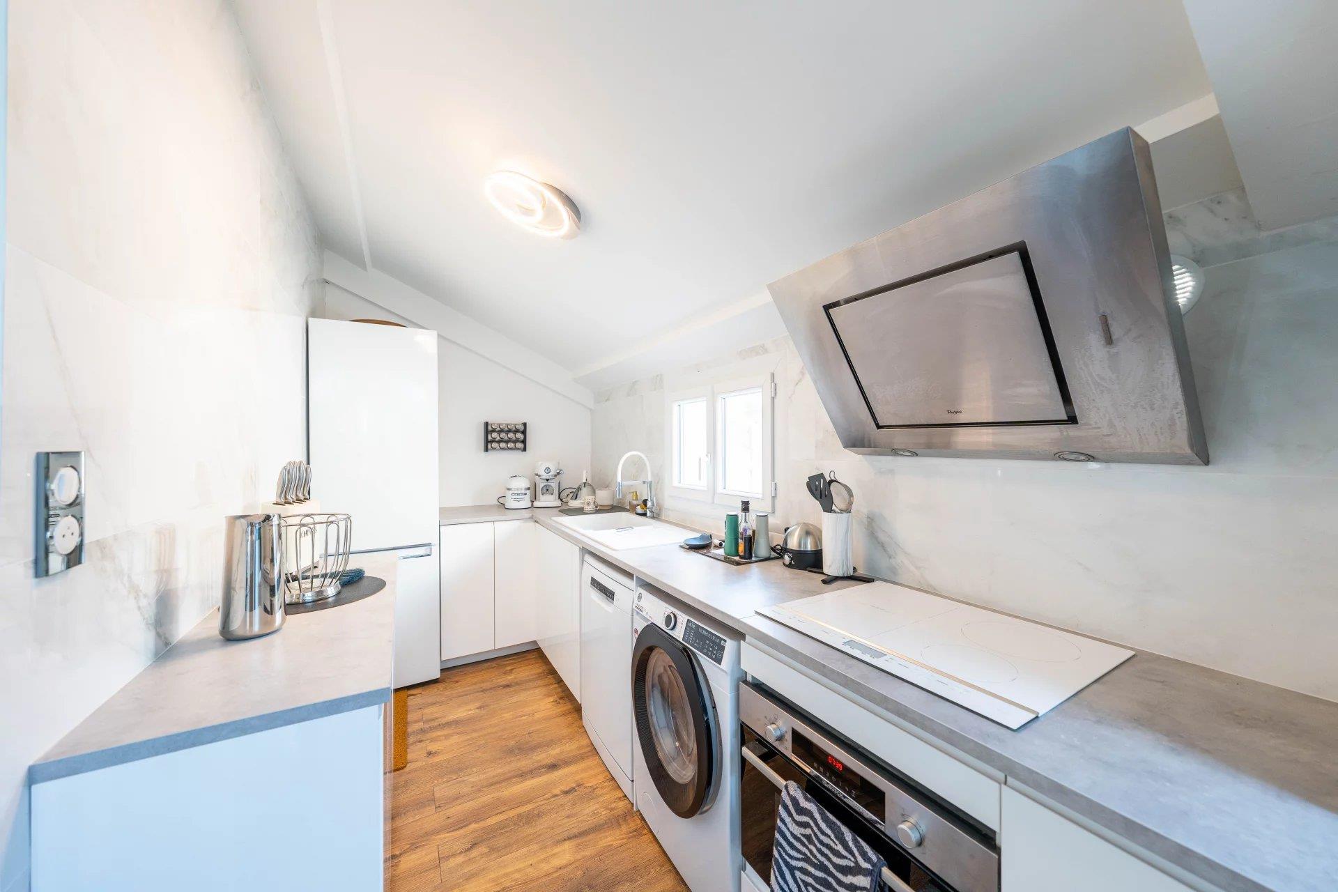 Purchase: Apartment