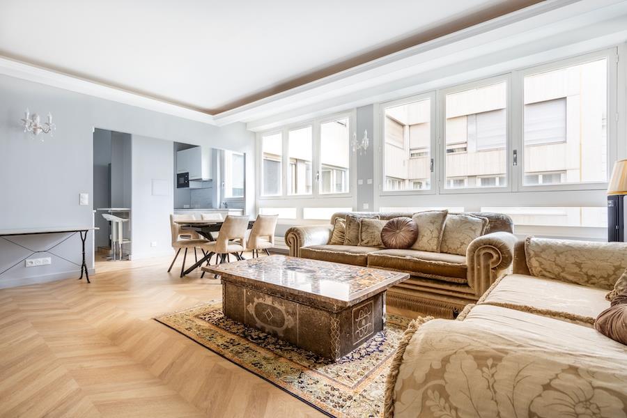 Appartement à vendre, 77m², Paris 8ème