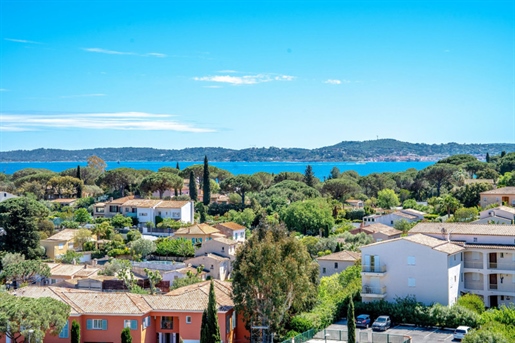 For sale apartment Sainte-Maxime. 

Only 600m from the city center and the beach, magnific