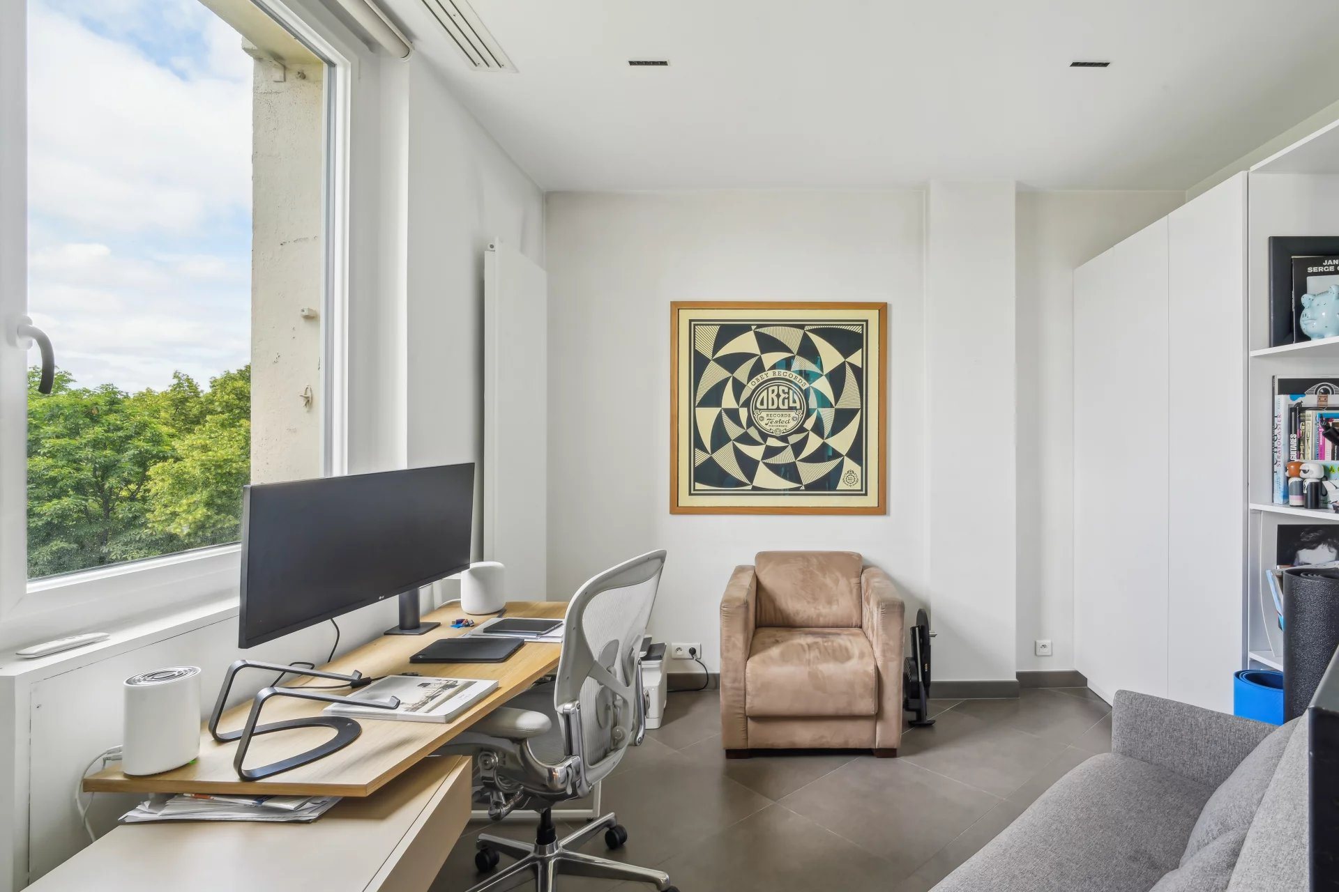 Appartement à vendre, 155m², Paris 4ème