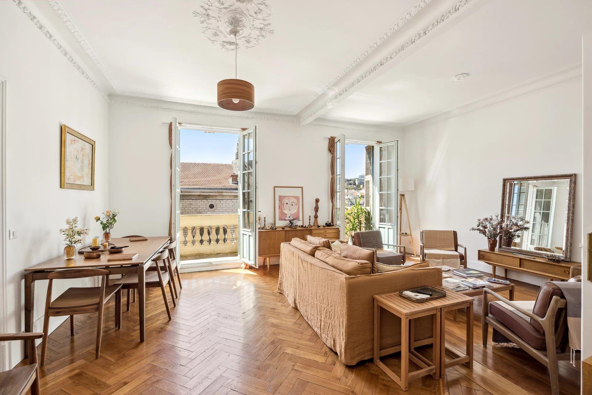 Appartement à vendre, 127m², Nice