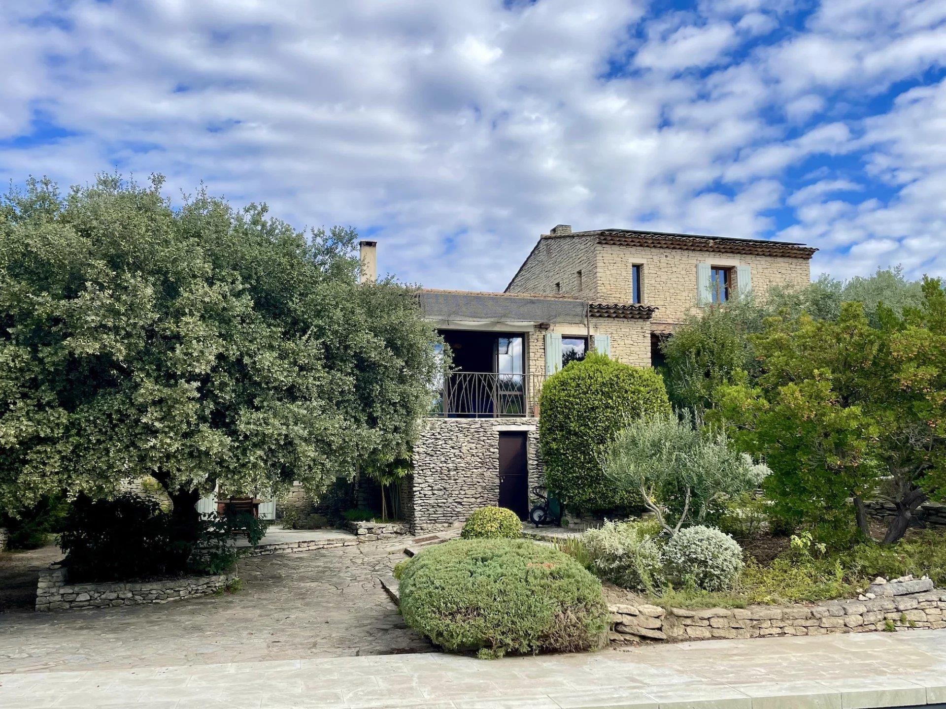 Achat : Maison (84220)