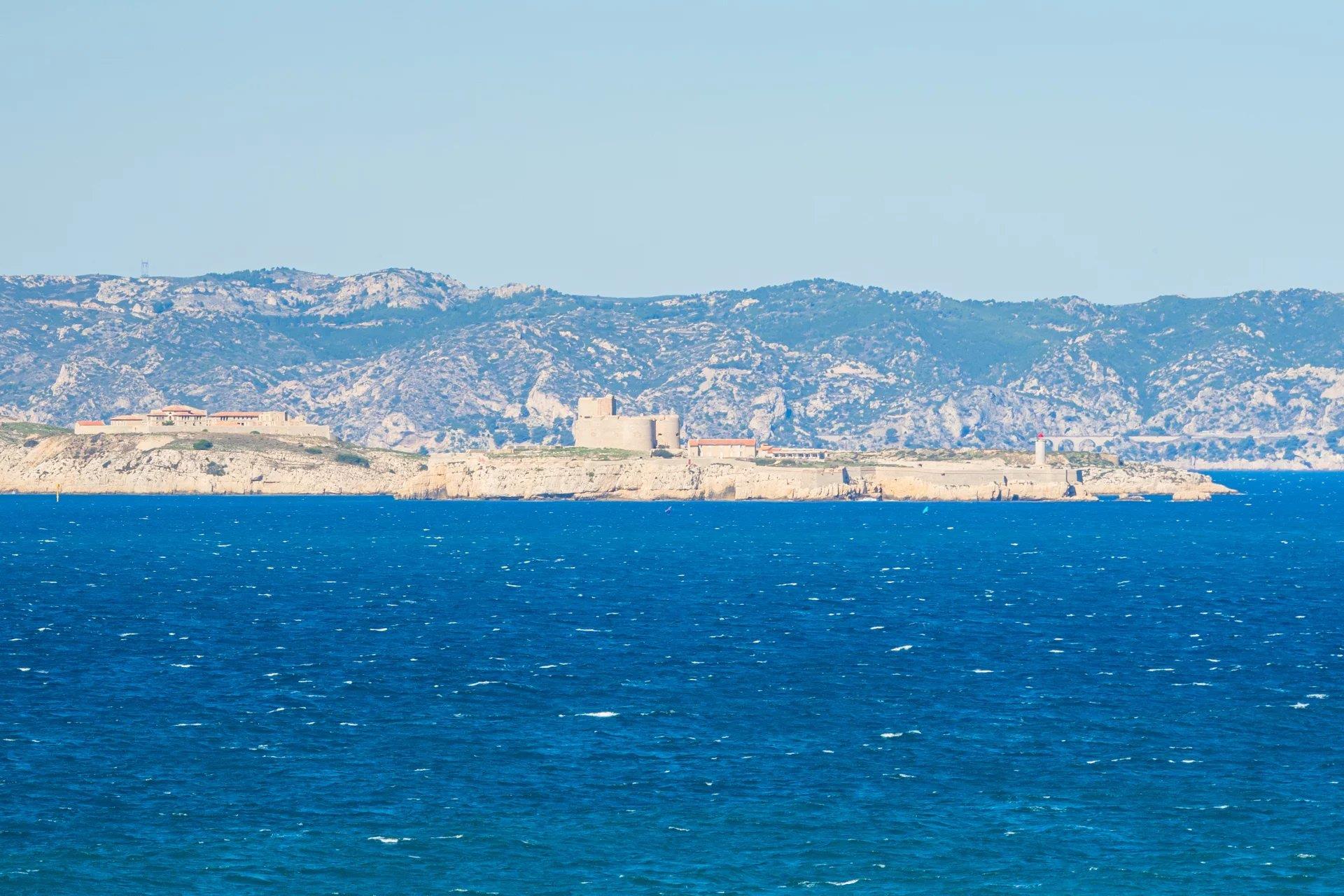 Appartement à vendre, 130m², Marseille 2ème